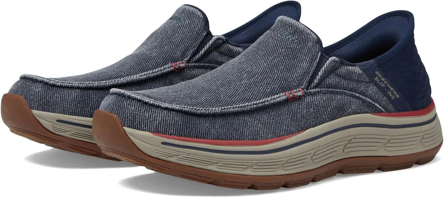 Skechers Men's Remaxed Fenick Hands Free Slip ins