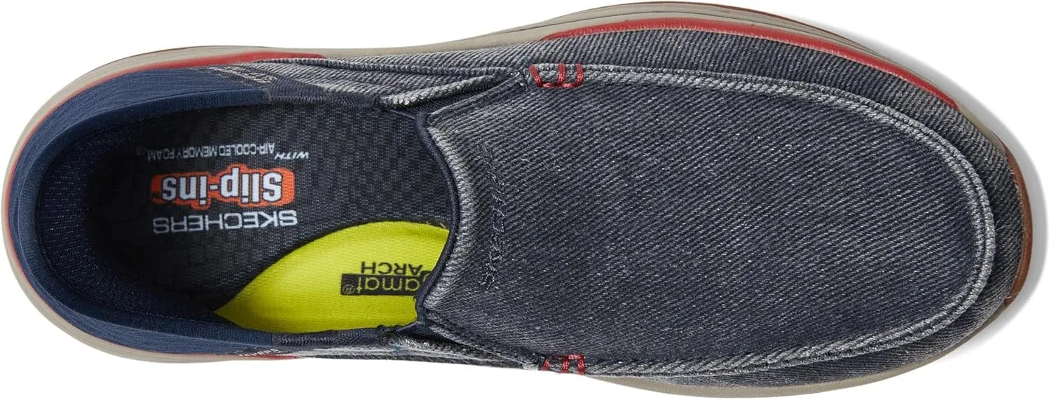 Skechers Men's Remaxed Fenick Hands Free Slip ins