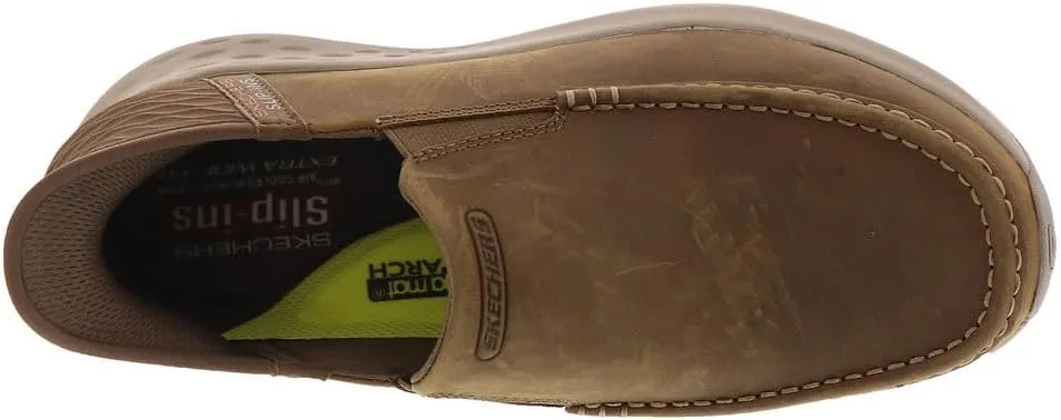 Skechers Men's, Slip-ins: Relaxed Fit: Parson - Oswin Slip-On
