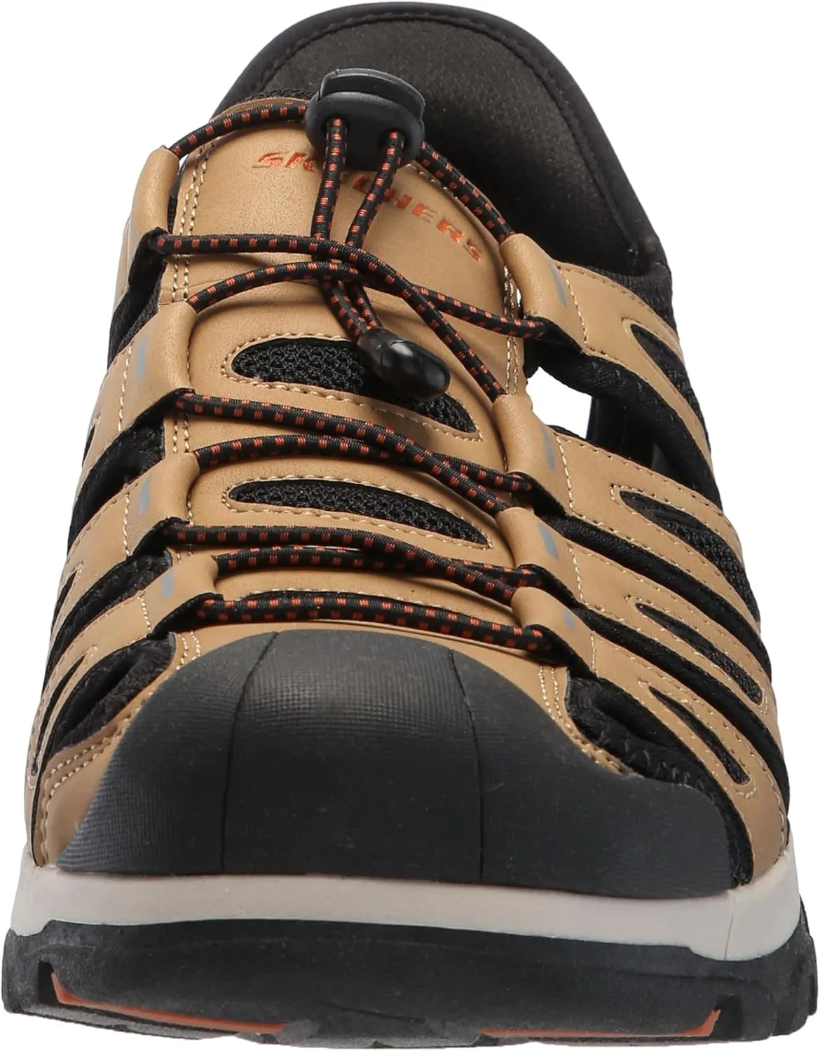 Skechers Men's Tresmen-Norvick 205187 Enclosed Slip-Ins Fisherman Sandal