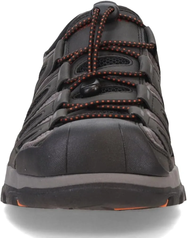 Skechers Men's Tresmen-Norvick 205187 Enclosed Slip-Ins Fisherman Sandal