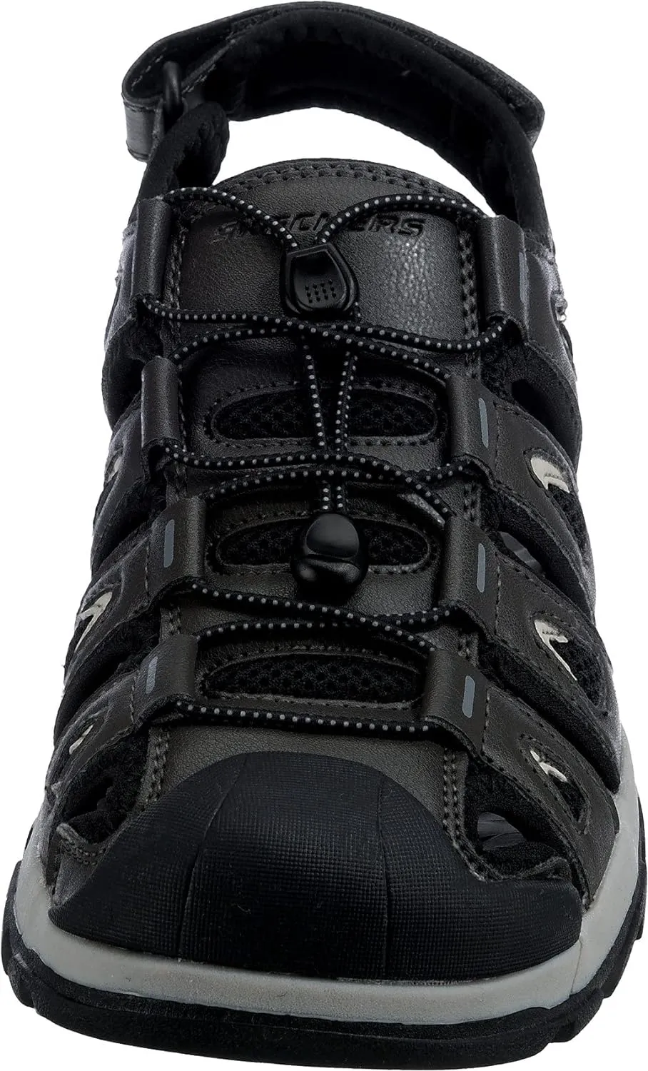 Skechers Men's Trresmen-Norvick Fisherman Sandal