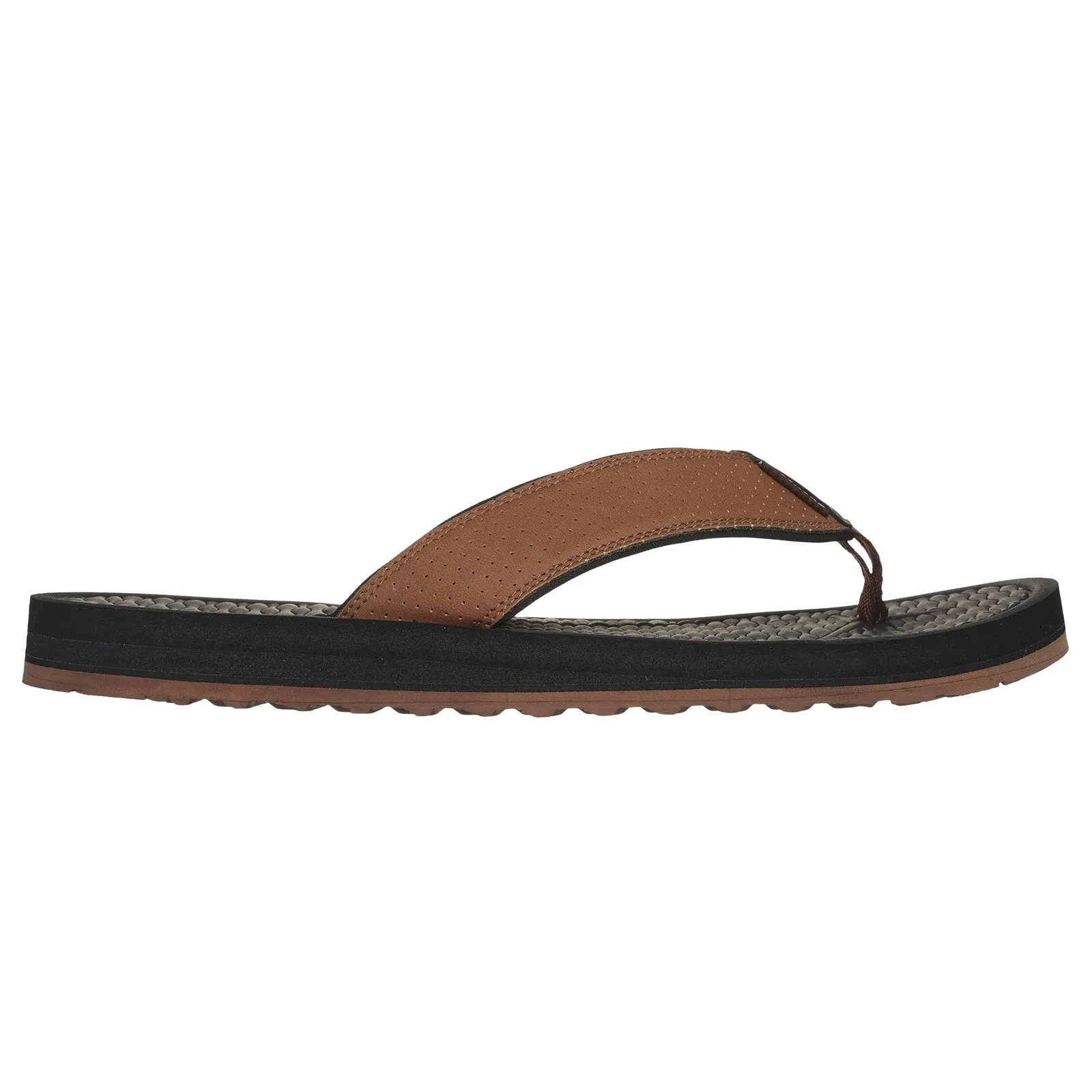 Skechers Tantric Copano Mens Sandal Flip Flop 205097