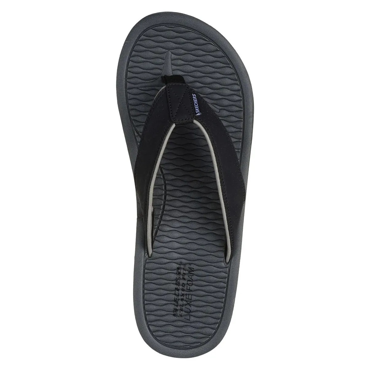 Skechers Tantric Copano Mens Sandal Flip Flop 205097