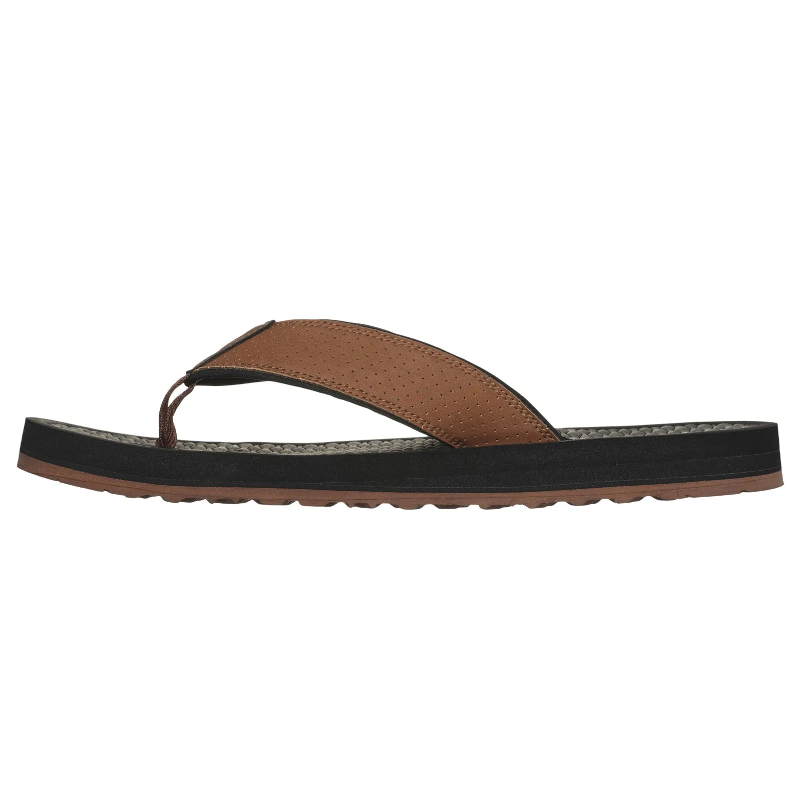 Skechers Tantric Copano Mens Sandal Flip Flop 205097