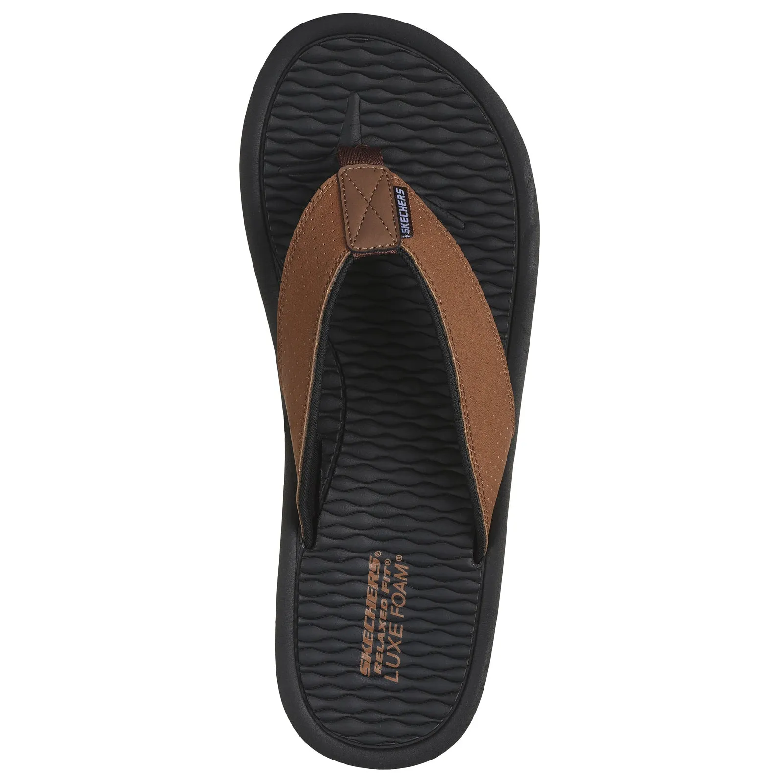 Skechers Tantric Copano Mens Sandal Flip Flop 205097