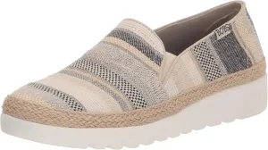 Skechers Women's Bobs Flexpadrille Hi-Serene Height Platform