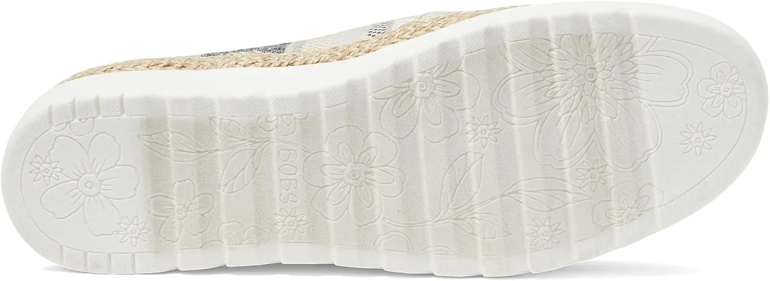 Skechers Women's Bobs Flexpadrille Hi-Serene Height Platform