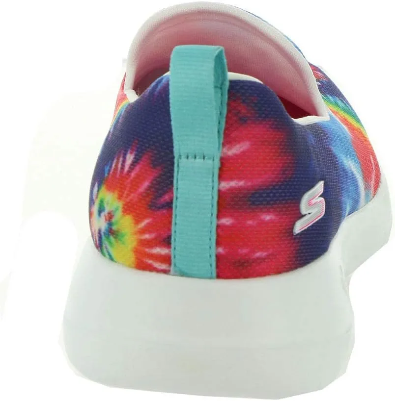 Skechers Women's Go Walk Joy Tie dye Slip-On