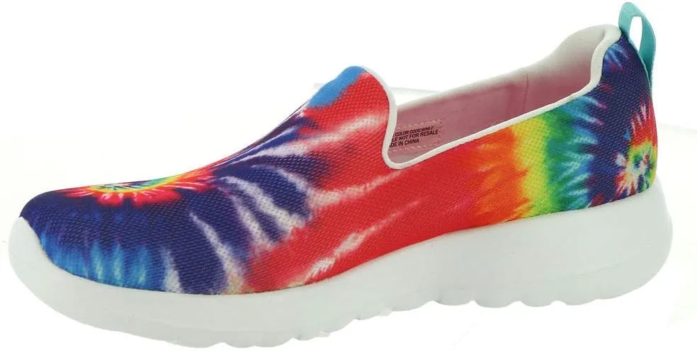 Skechers Women's Go Walk Joy Tie dye Slip-On