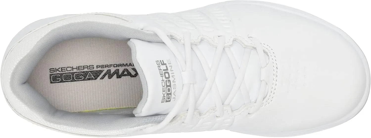 Skechers Women's Jasmine Waterproof Golf Shoe Sneaker