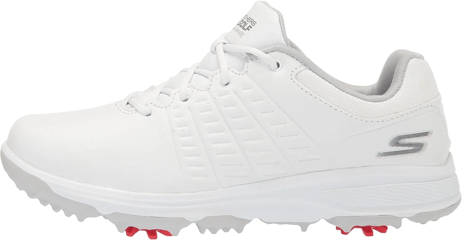 Skechers Women's Jasmine Waterproof Golf Shoe Sneaker