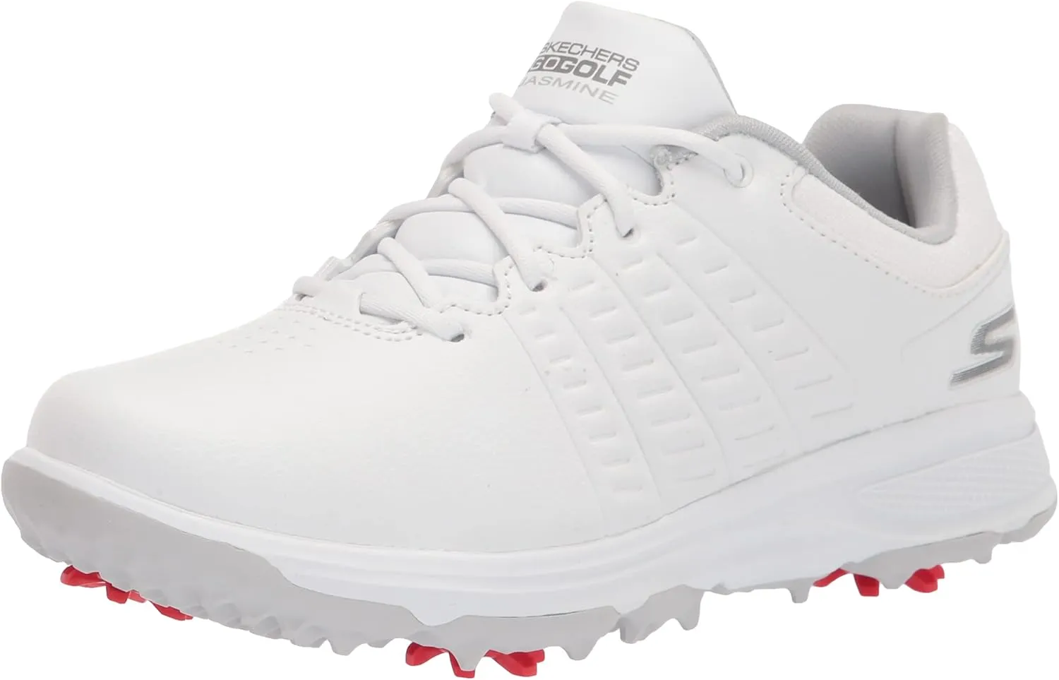 Skechers Women's Jasmine Waterproof Golf Shoe Sneaker