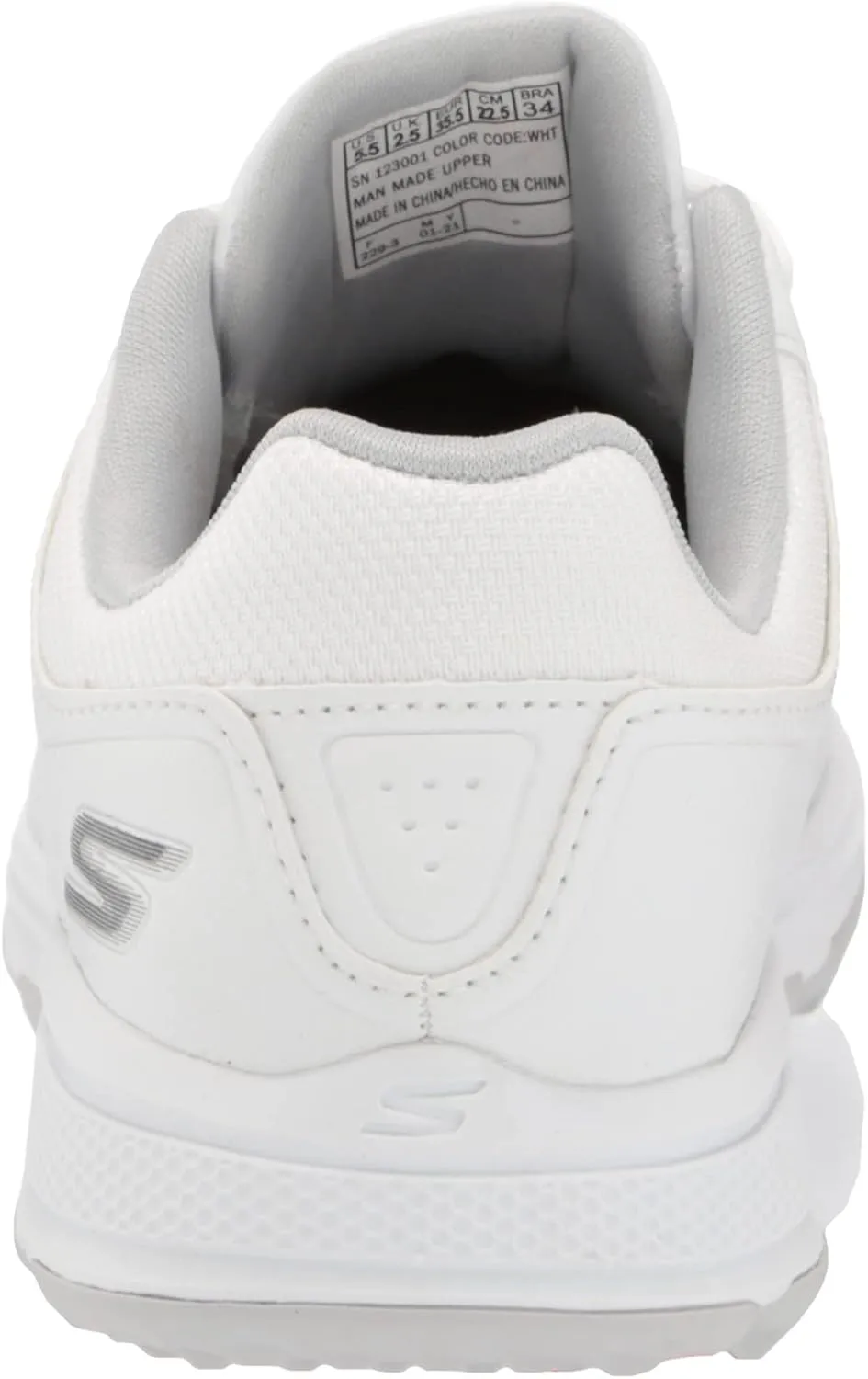 Skechers Women's Jasmine Waterproof Golf Shoe Sneaker