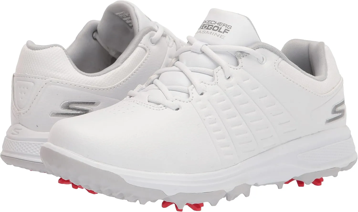Skechers Women's Jasmine Waterproof Golf Shoe Sneaker