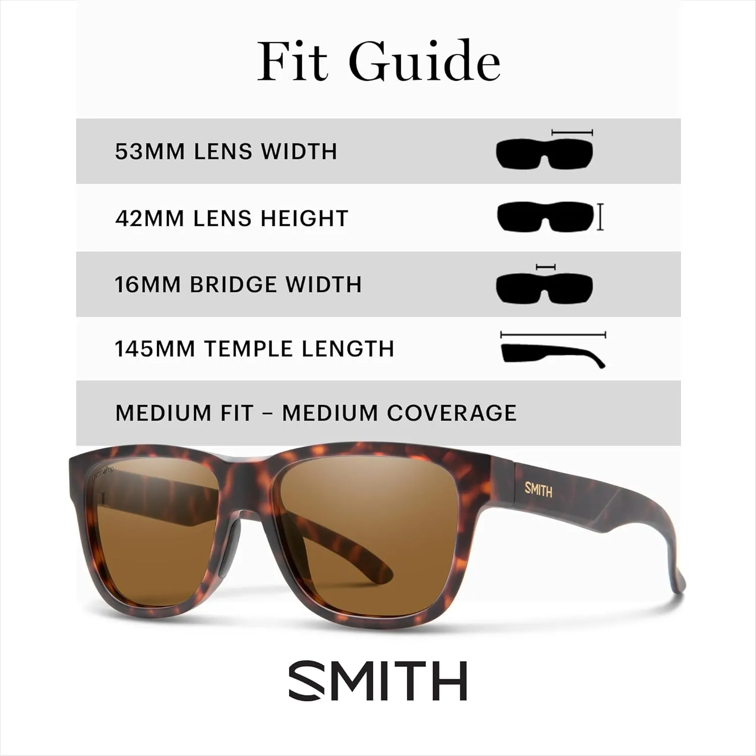 Smith Lowdown Slim 2 Sunglasses