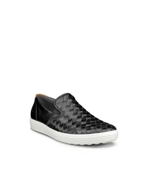 Soft 7 Woven Slip-On - Metallics