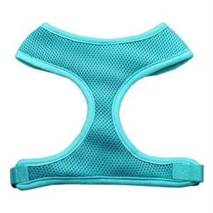 Soft Mesh Harnesses Aqua X-Large