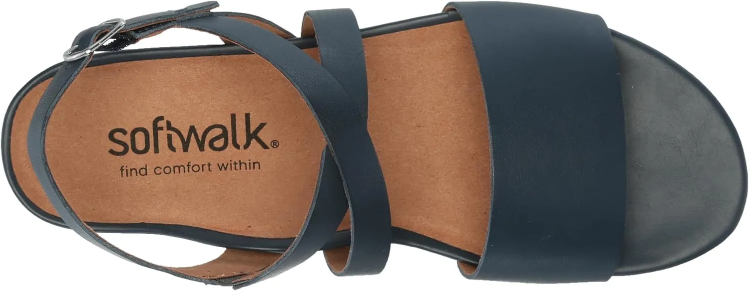 SoftWalk Women's Cali Sandal