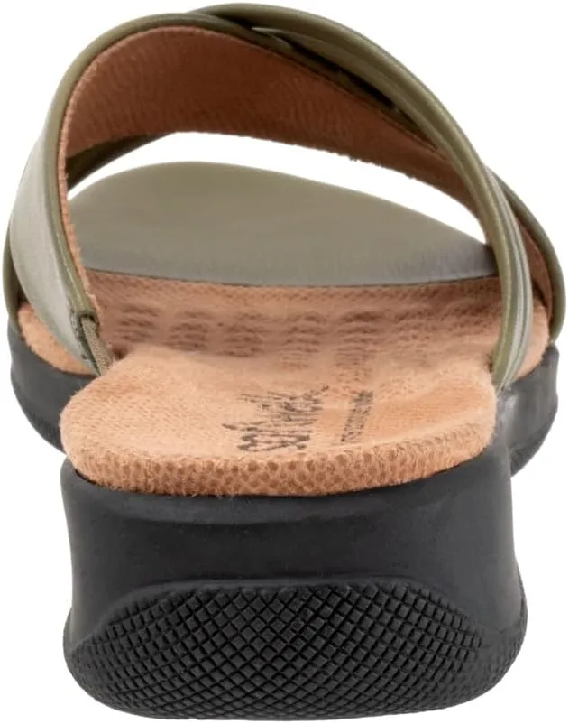 SoftWalk Women's Sandal Ballet Flat