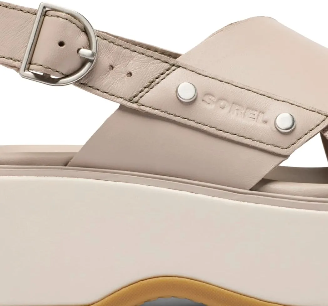 Sorel Women's Fashion Heeled Sandal