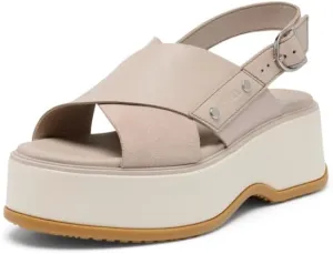 Sorel Women's Fashion Heeled Sandal
