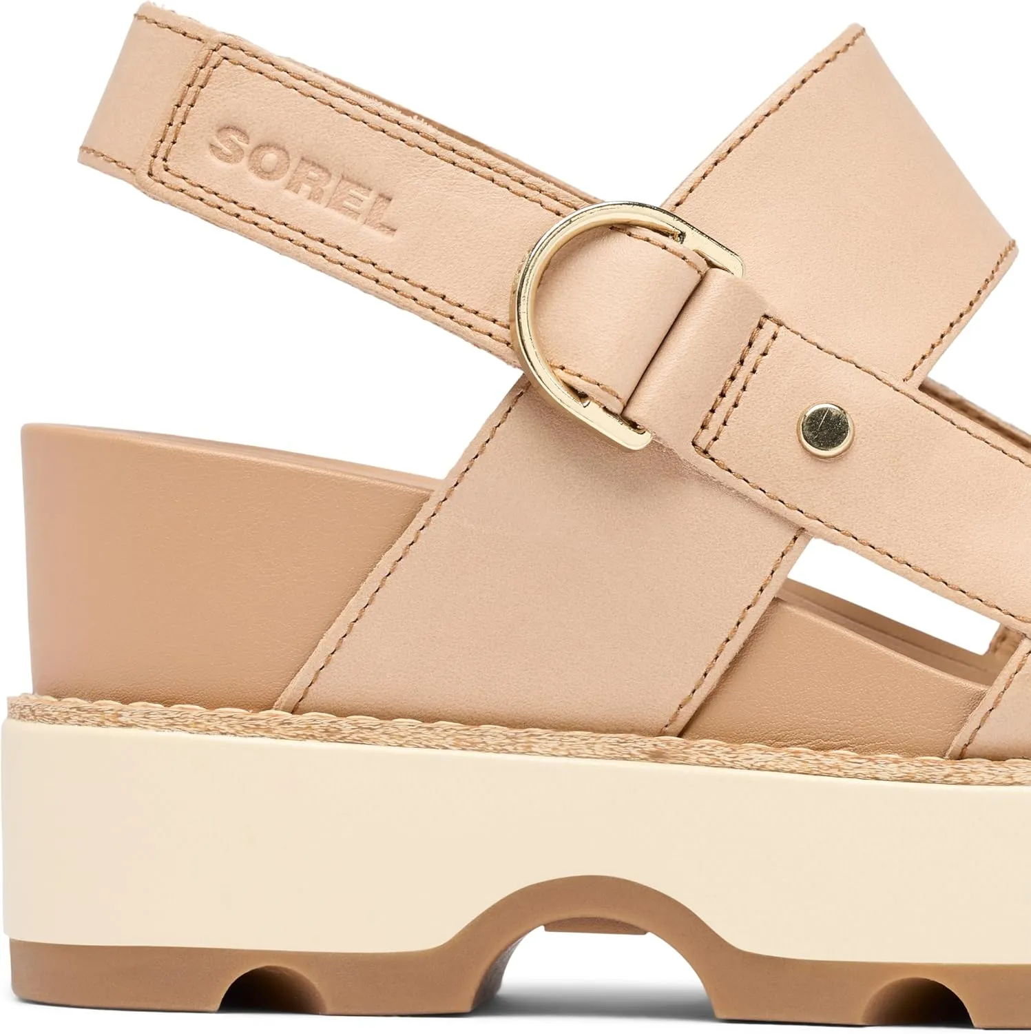 Sorel Women's Joanie IV Sandal Wedge
