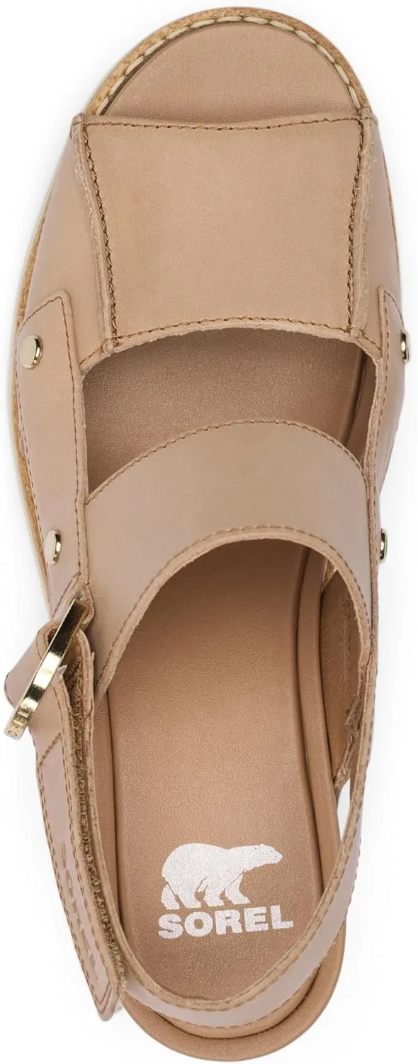 Sorel Women's Joanie IV Sandal Wedge