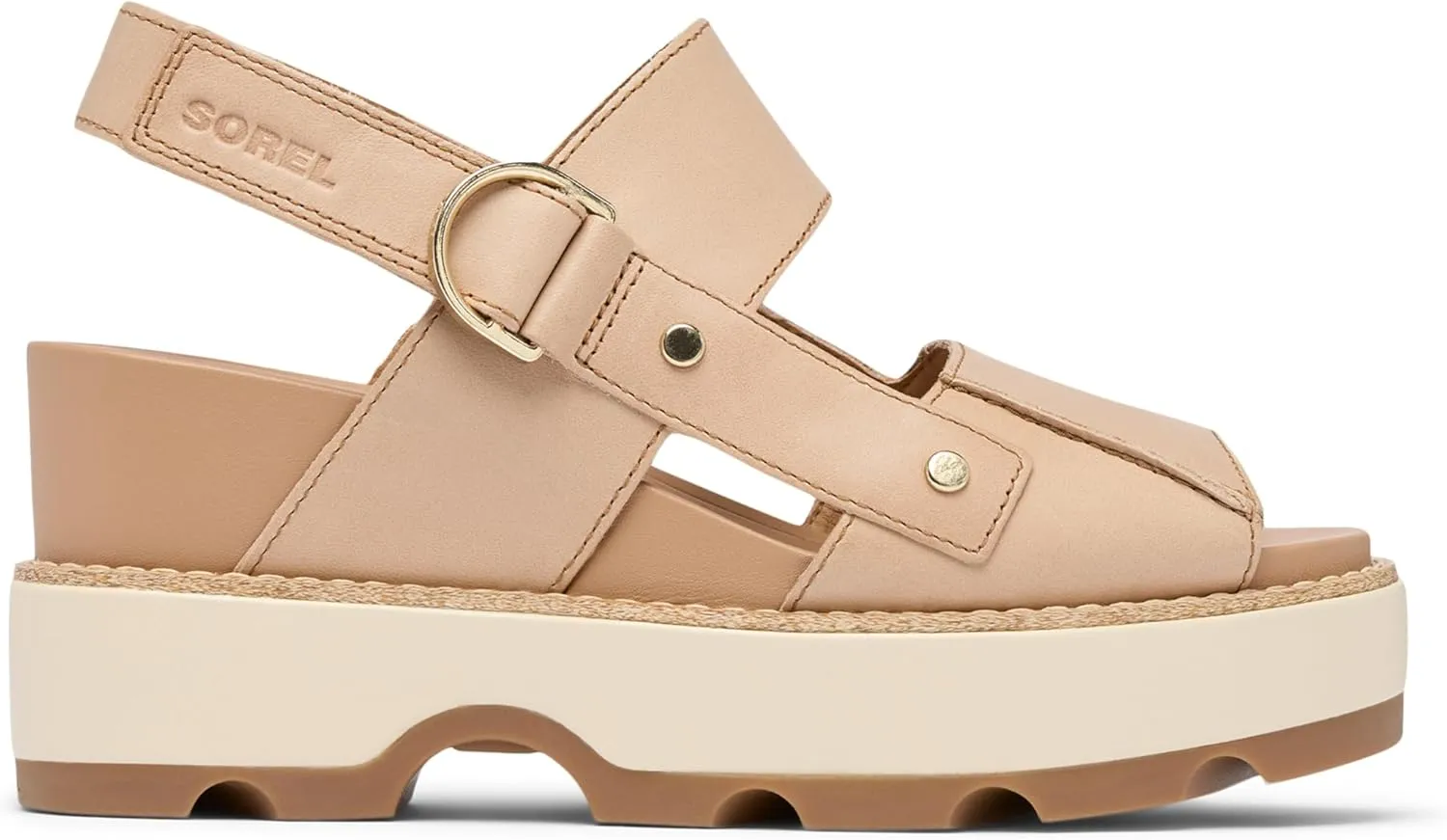 Sorel Women's Joanie IV Sandal Wedge