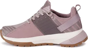 Spyder Women’s Shasta Trail Shoe, Waterproof, Vibram Increased Traction, Clay Purple, Size 7