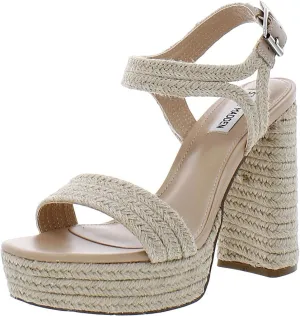 Steve Madden Women's Lombardo Heeled Sandal