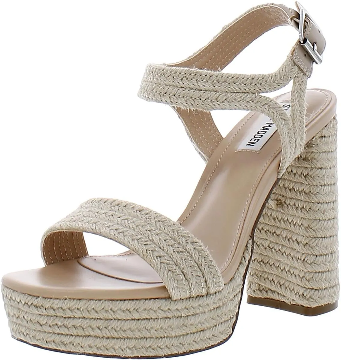 Steve Madden Women's Lombardo Heeled Sandal