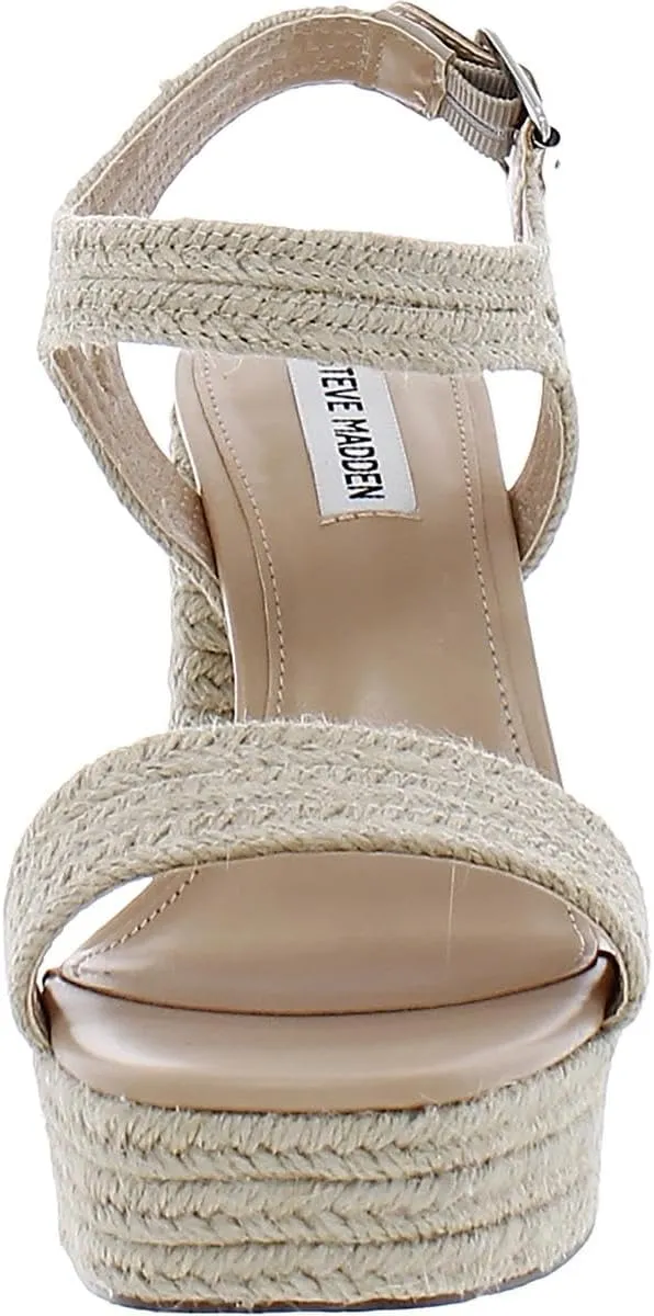 Steve Madden Women's Lombardo Heeled Sandal