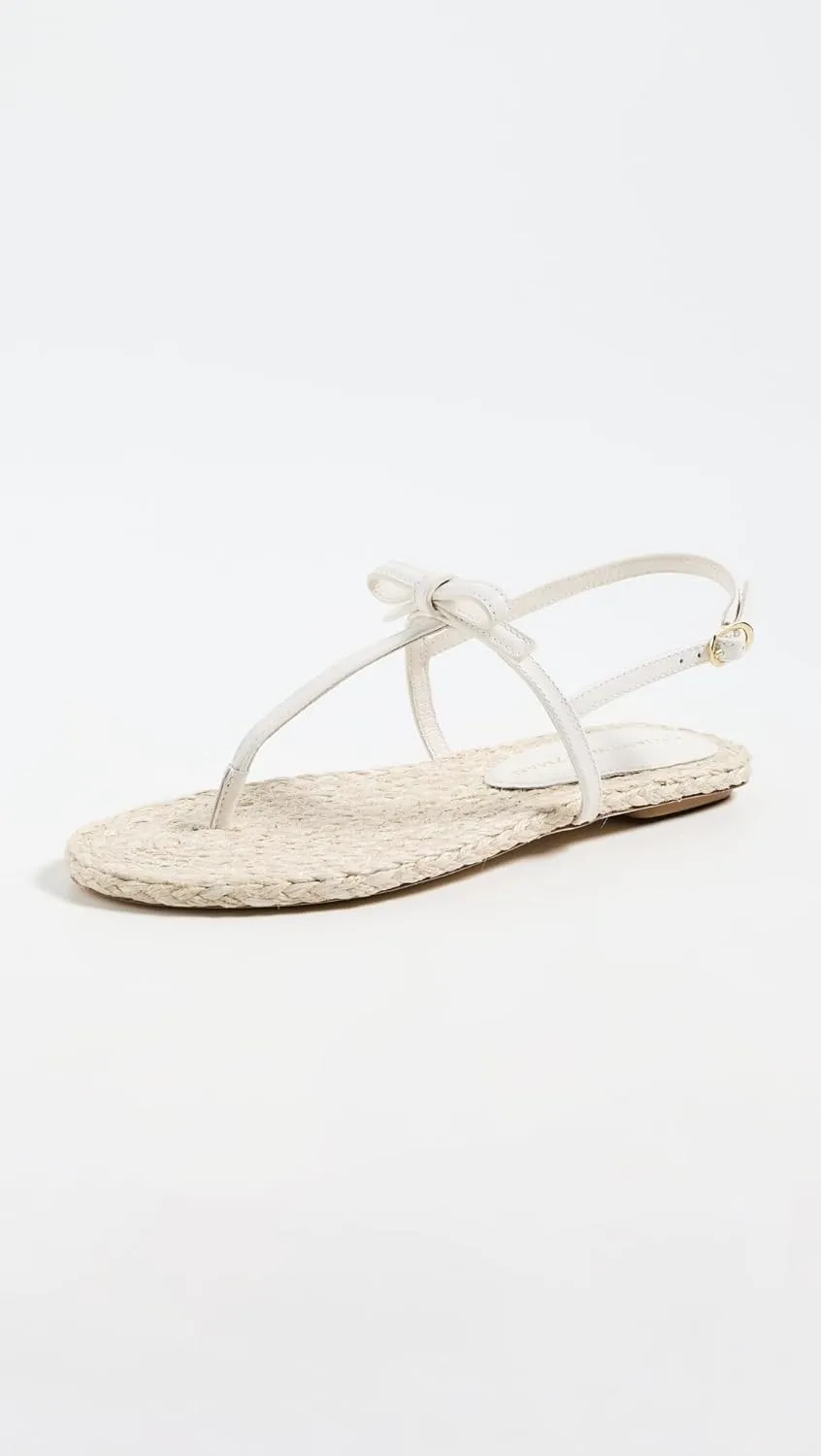 Stuart Weitzman Women's Felicity Espadrille Sandals