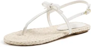 Stuart Weitzman Women's Felicity Espadrille Sandals