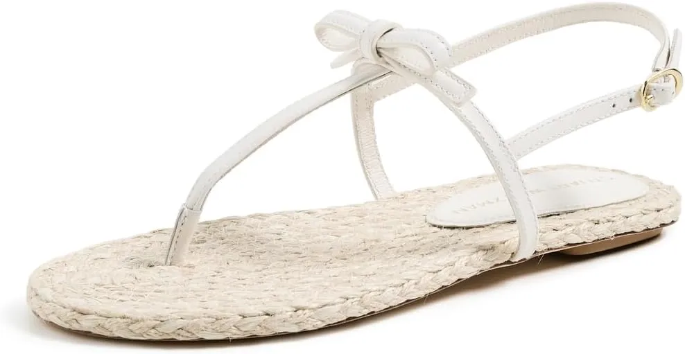 Stuart Weitzman Women's Felicity Espadrille Sandals