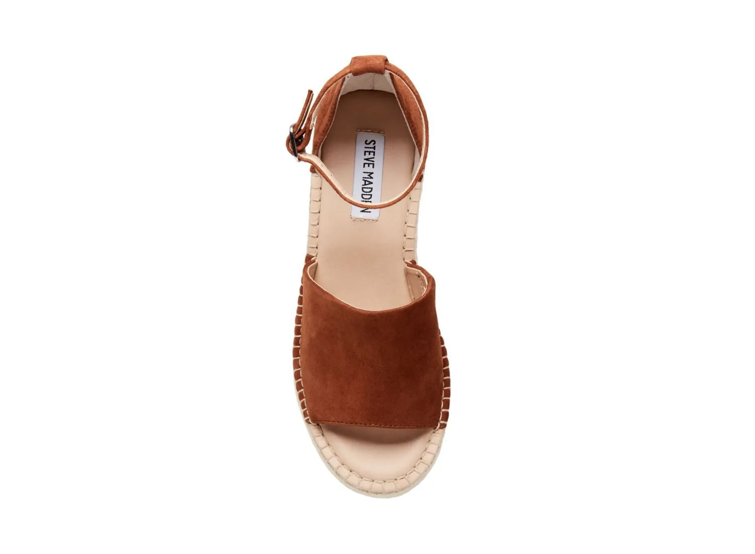 SWAY CHESTNUT SUEDE