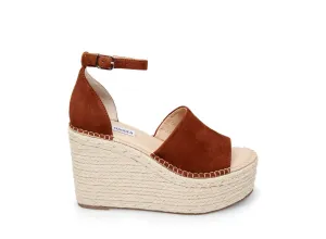 SWAY CHESTNUT SUEDE