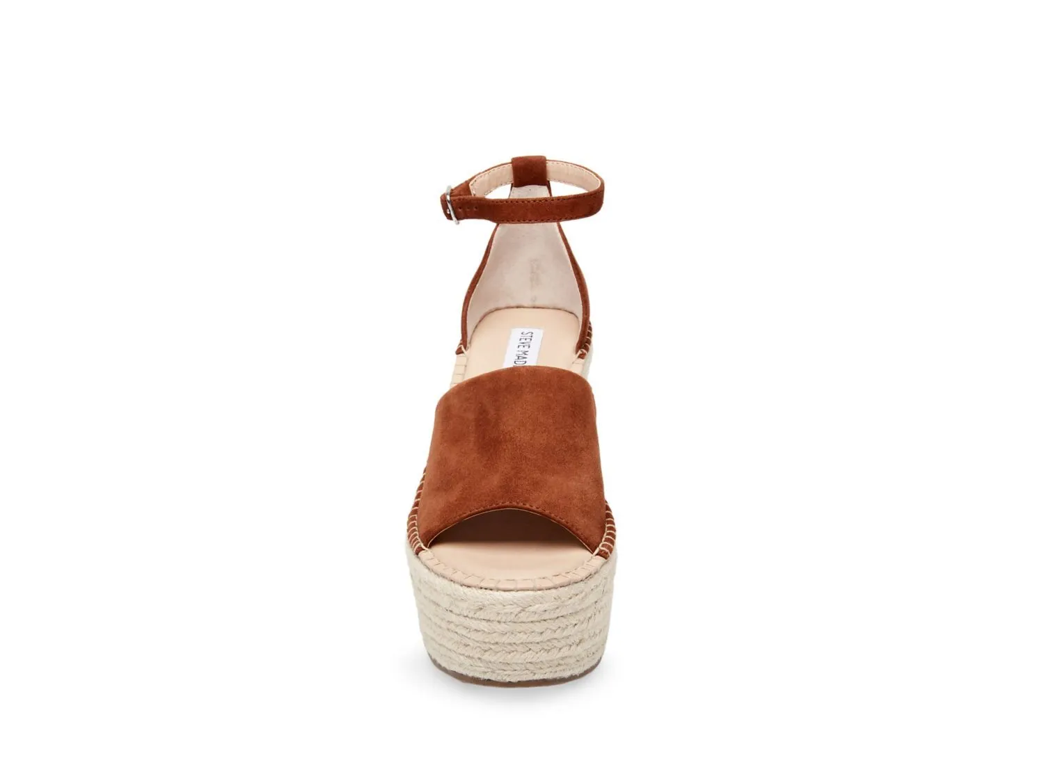 SWAY CHESTNUT SUEDE