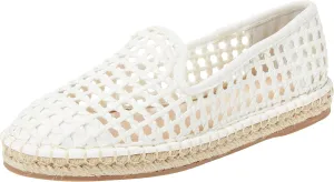 The Drop Women's Lila Open Weave Flat Espadrille Sandals