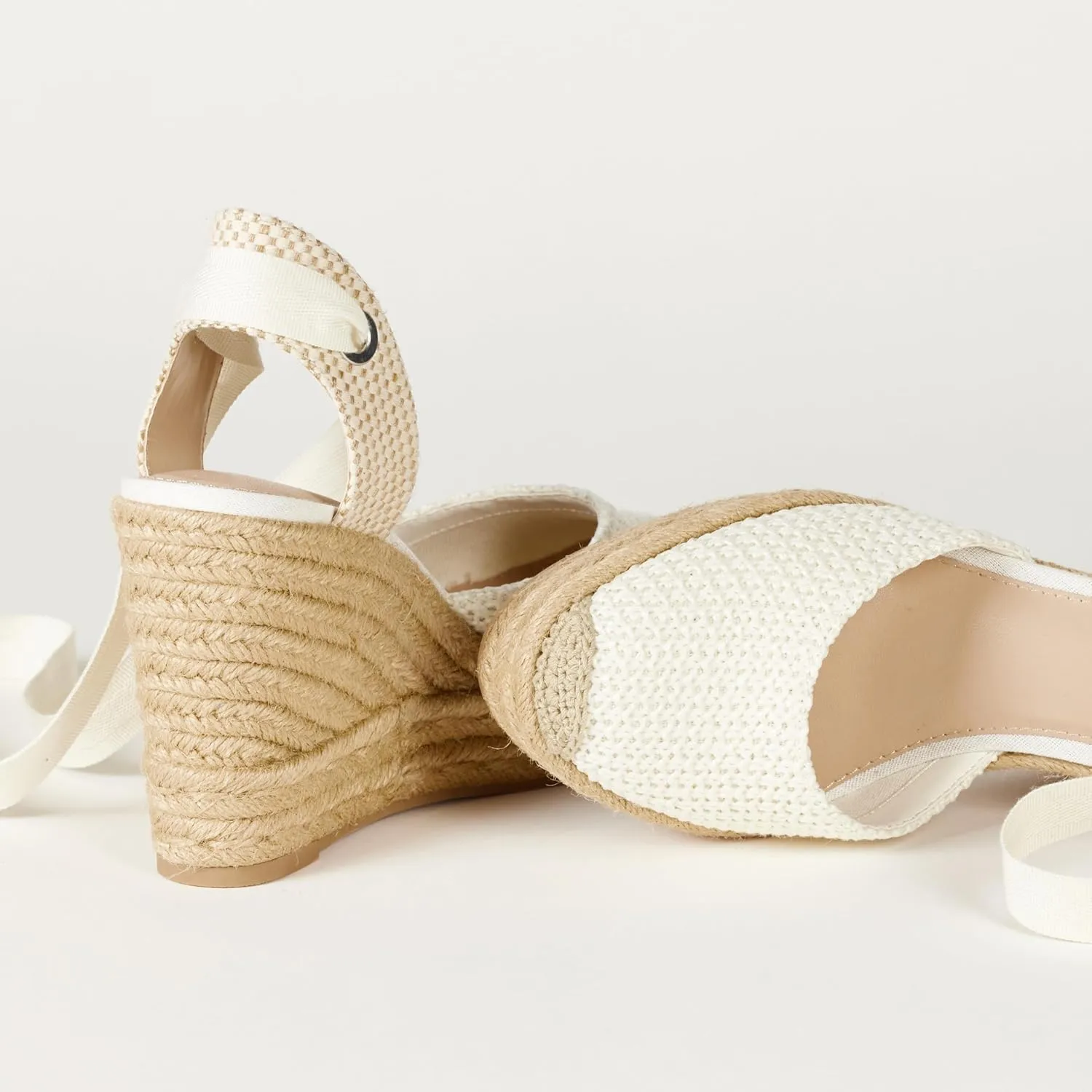 The Drop Women's Zuki Wedge Espadrille Sandals