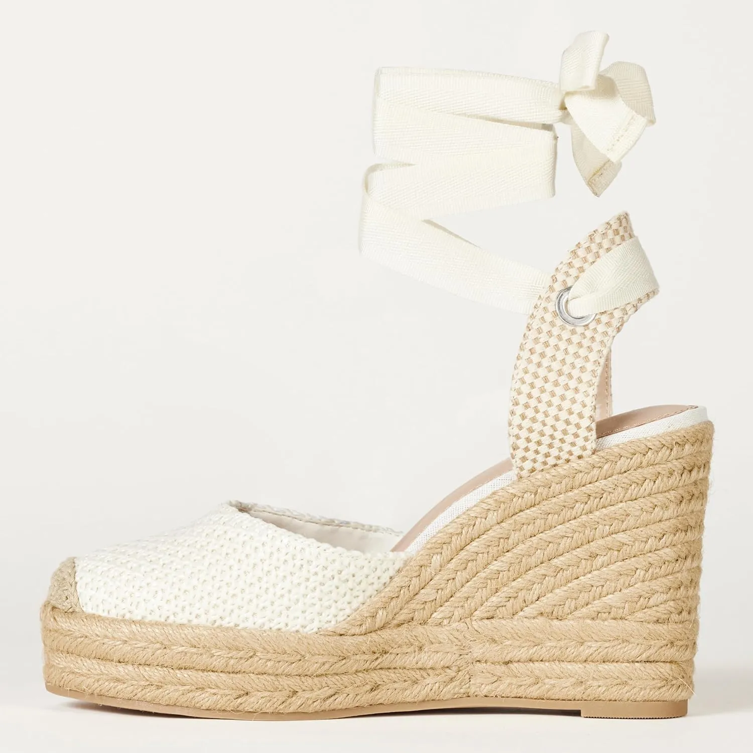The Drop Women's Zuki Wedge Espadrille Sandals