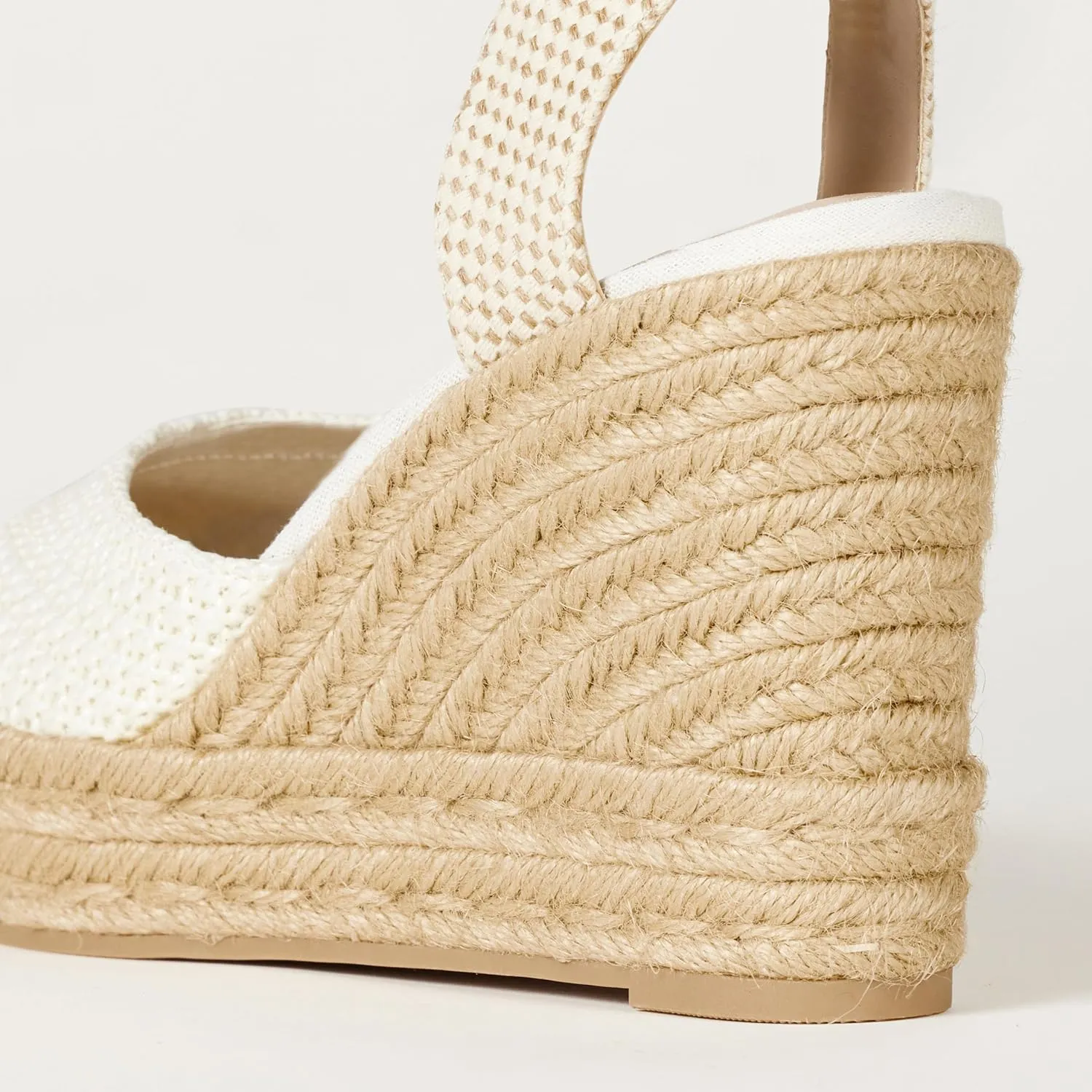 The Drop Women's Zuki Wedge Espadrille Sandals