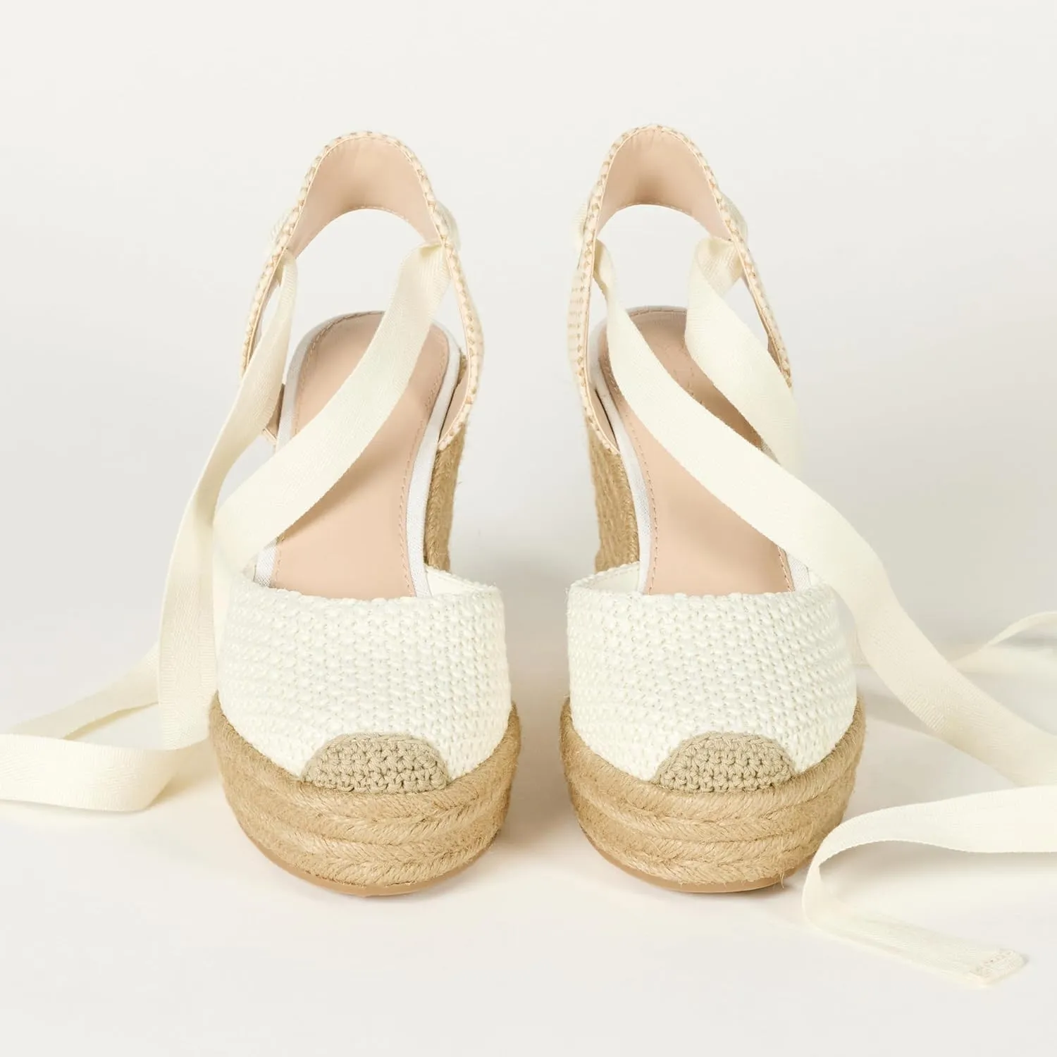 The Drop Women's Zuki Wedge Espadrille Sandals
