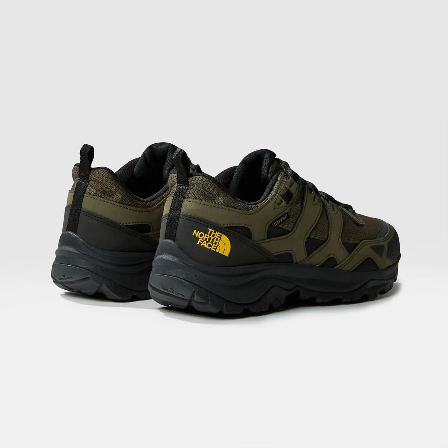 THE NORTH FACE Men's Hedgehog Fastpack 3 Waterproof Hiking Shoes