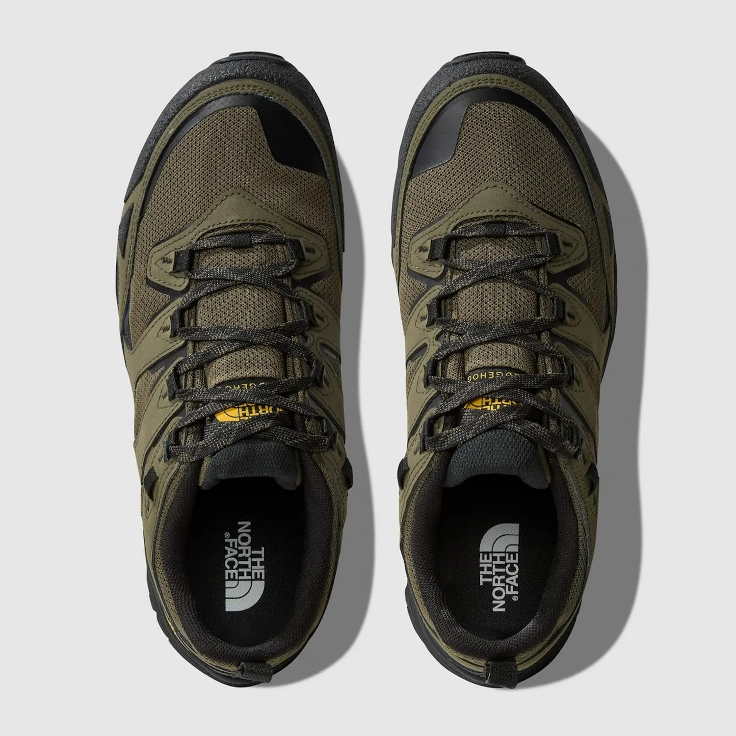 THE NORTH FACE Men's Hedgehog Fastpack 3 Waterproof Hiking Shoes