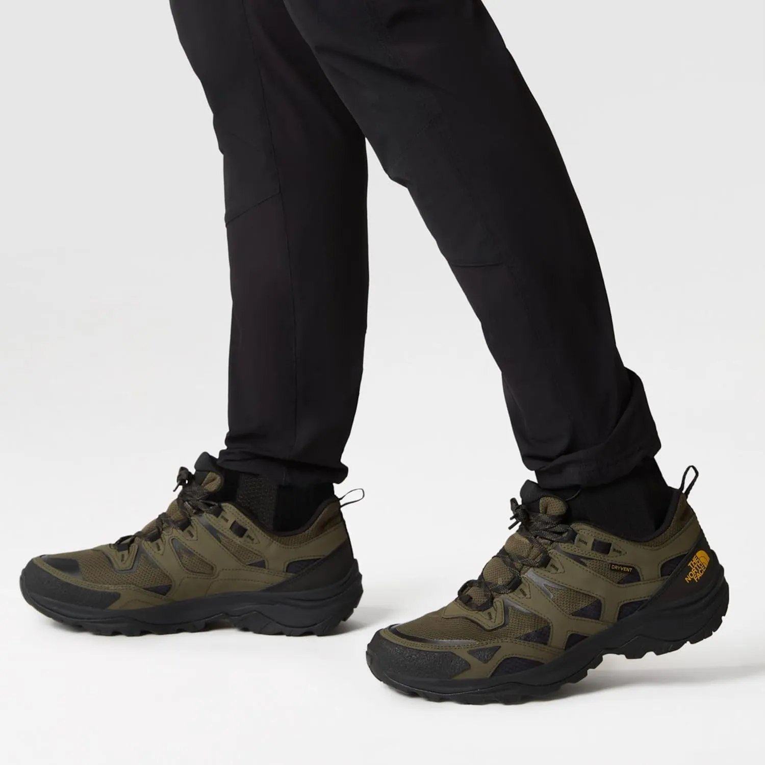 THE NORTH FACE Men's Hedgehog Fastpack 3 Waterproof Hiking Shoes
