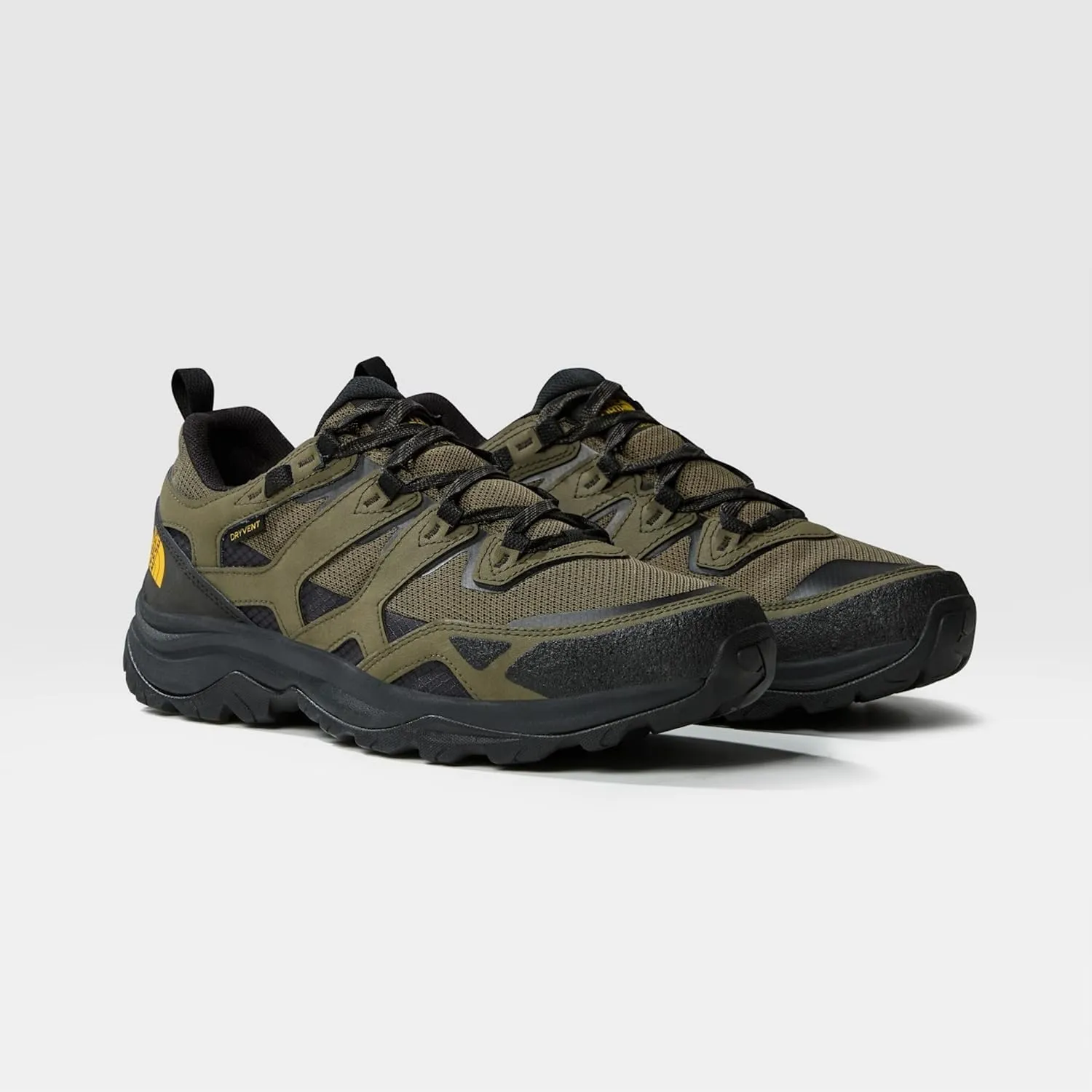 THE NORTH FACE Men's Hedgehog Fastpack 3 Waterproof Hiking Shoes