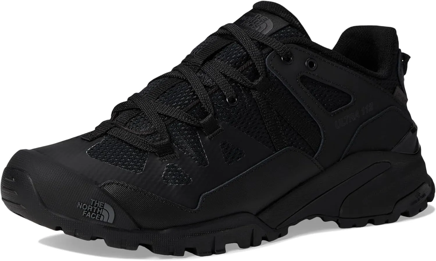 THE NORTH FACE Men's Ultra 112 Waterproof Hiking Shoes