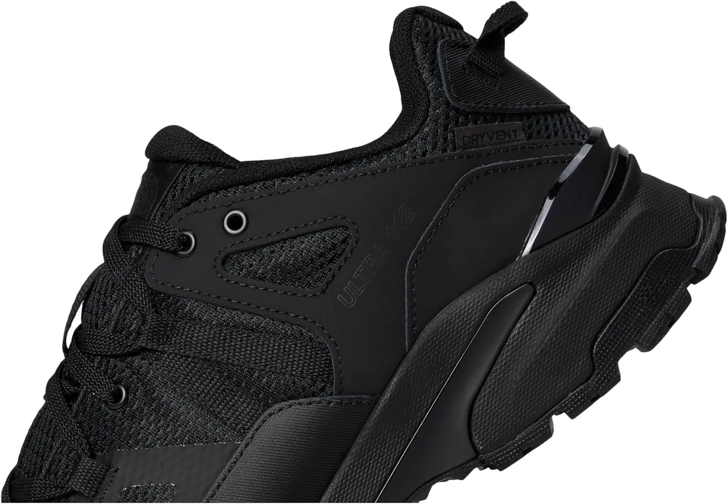 THE NORTH FACE Men's Ultra 112 Waterproof Hiking Shoes